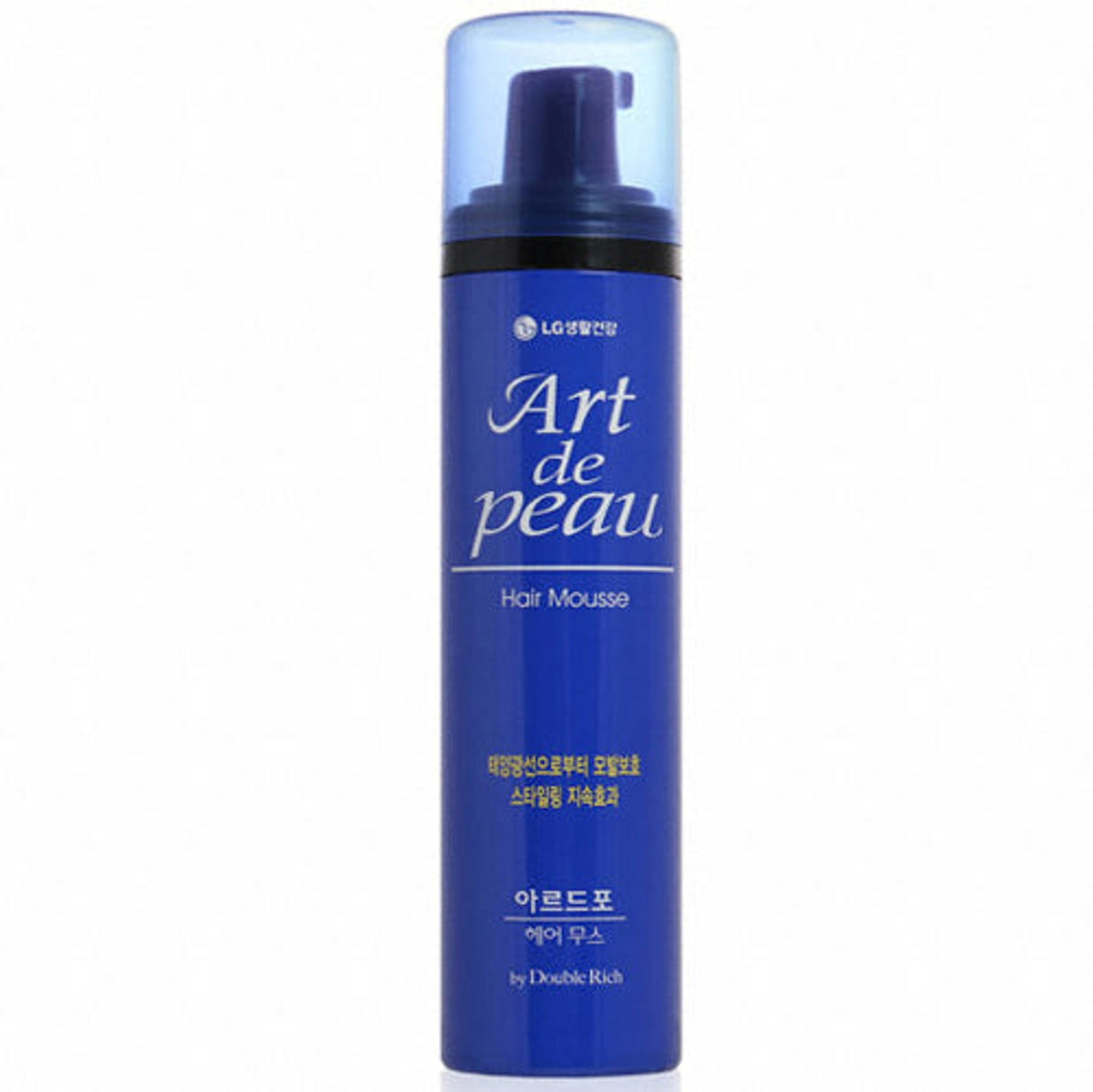 Art de peau Hair Mousse by Double Rich - Espuma Estilizadora Capilar