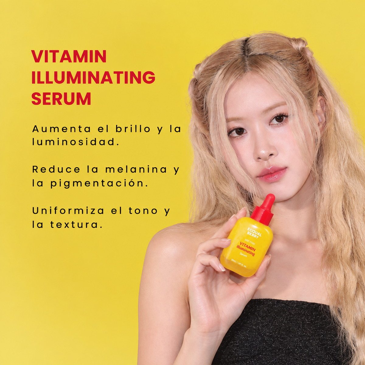 Eqqualberry Vitamin Illuminating Serum