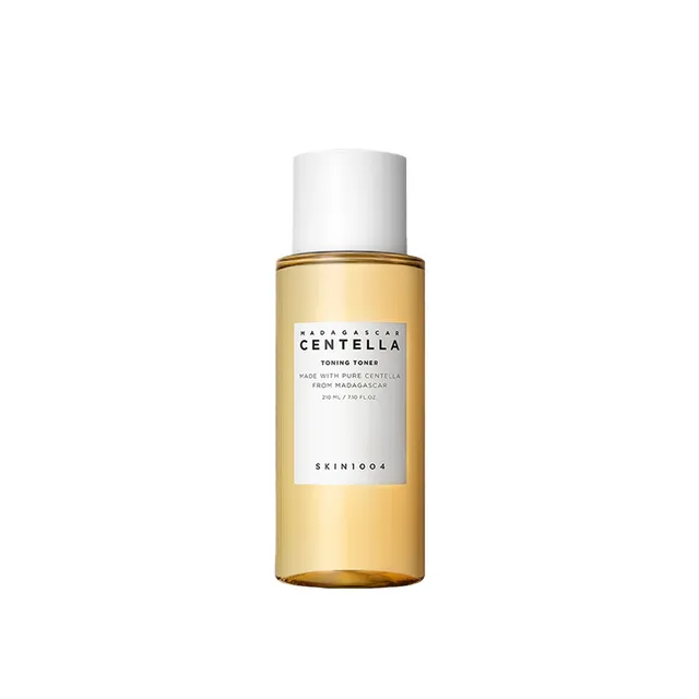 Tónico Facial Exfoliante Madagascar Centella Toning Toner - SKIN1004