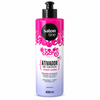 Salon Line #todecacho Ativador de Cachos Fixação Máxima | Crema para Peinar Activador de Rizos de Definición Prolongada con Protección UV