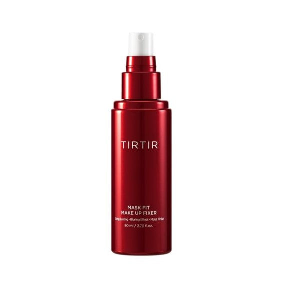 TIRTIR Mask Fit Make Up Fixer | Spray Fijador de Maquillaje de Larga Duración con Efecto Difuminador y Acabado Hidratante