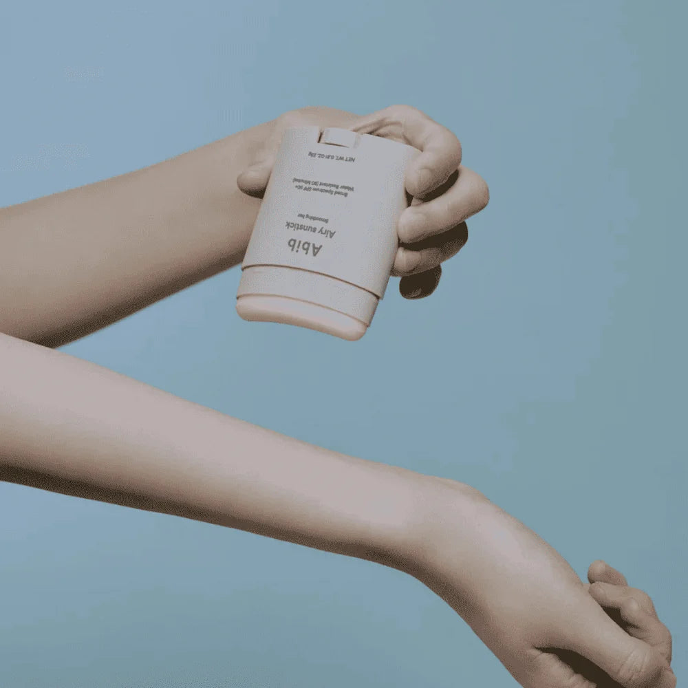 Abib Airy Sunstick Smoothing Bar SPF50+ PA++++