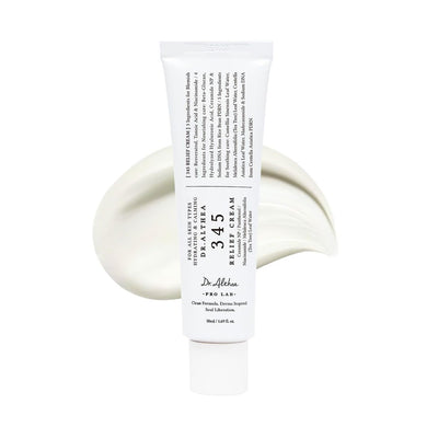 Dr. Althea 345 Relief Cream | Crema Facial Reparadora e Hidratante con Niacinamida y Ceramidas