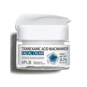APLB Tranexamic Acid Niacinamide Facial Cream | Crema Facial Antimanchas 28.3%