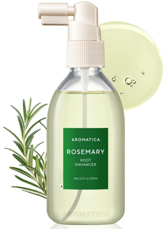 Aromatica Rosemary Root Enhancer - Tónico Capilar
