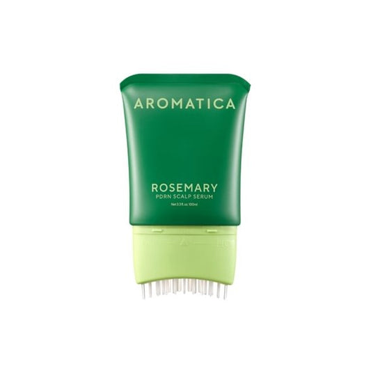Aromatica Rosemary PDRN Scalp Serum - Sérum Capilar para Cuero Cabelludo