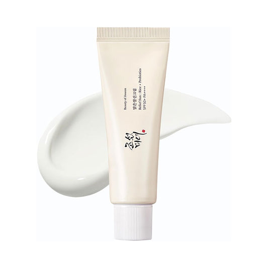 Beauty of Joseon Relief Sun : Rice + Probiotics SPF50+ PA++++ | Protector Solar Facial