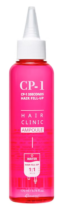 Esthetic House CP-1 3Seconds Hair Fill-Up - Ampolla Capilar Reparadora Instantánea