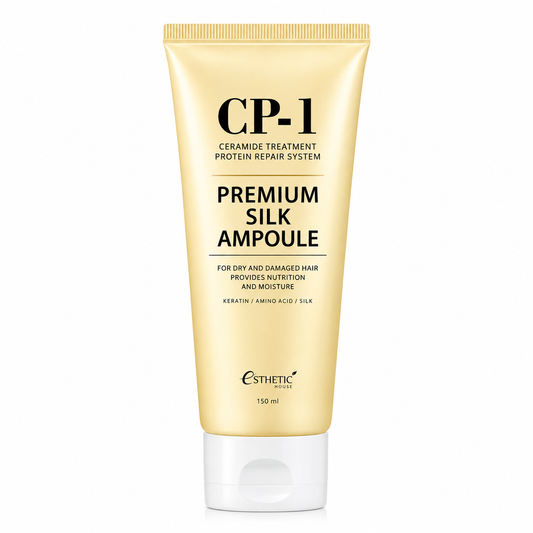 Esthetic House CP-1 Premium Silk Ampoule - Ampolla Capilar Reparadora de Seda sin Enjuague