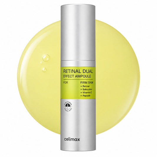 Celimax Retinol Shot Tightening Serum | Sérum Facial Reafirmante con Retinol y Péptidos