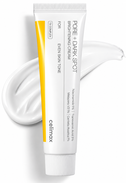 Celimax Pore + Dark Spot Brightening Cream - Crema Facial