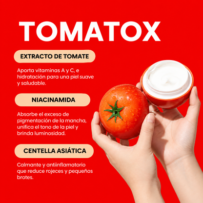 TonyMoly Tomatox Magic Massage Pack