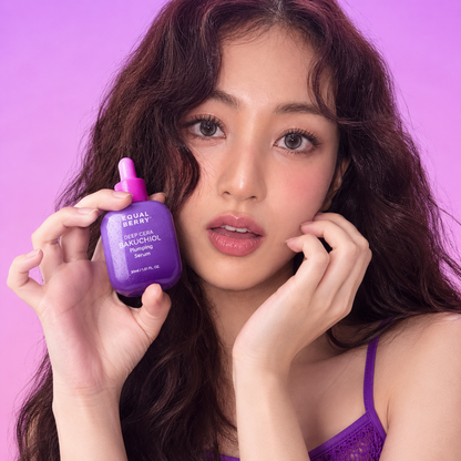 Eqqualberry Bakuchiol Plumping Serum