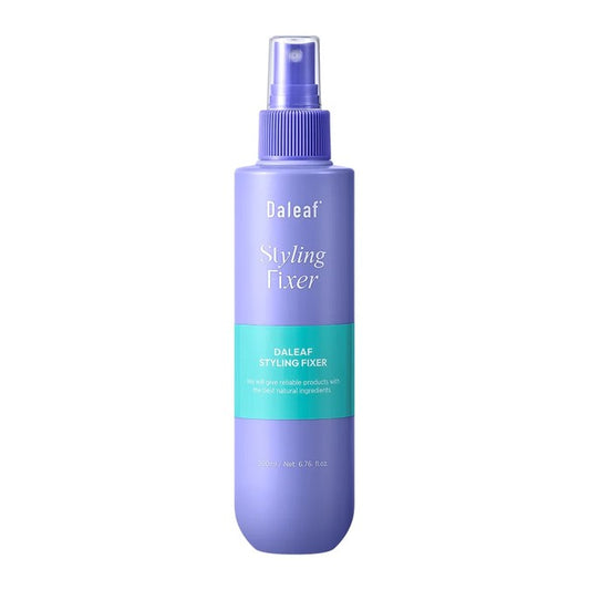 Daleaf Styling Fixer - Spray Fijador y Estilizador Capilar