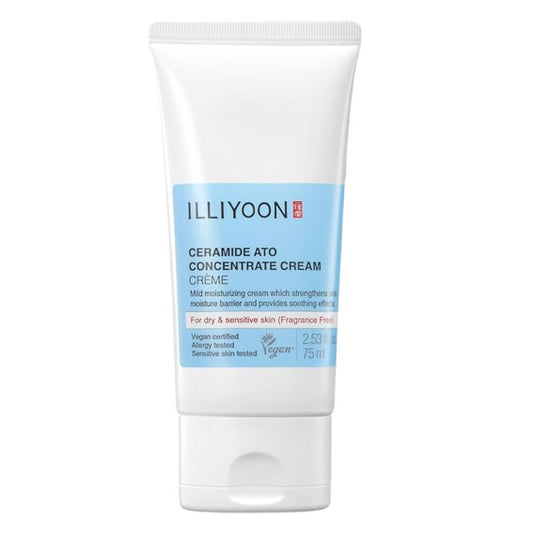 Illiyoon Ceramide Ato Concentrate Cream | Crema Hidratante con Ceramidas