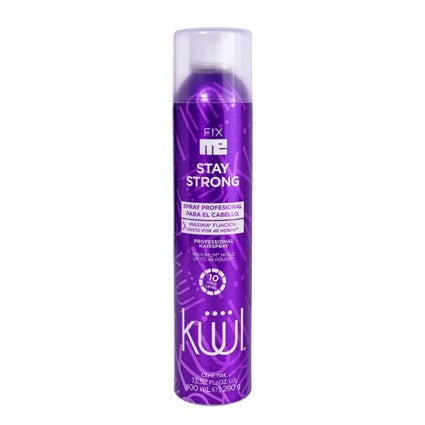 Küül Fix Me Stay Strong Professional Hairspray - Spray Fijador Profesional