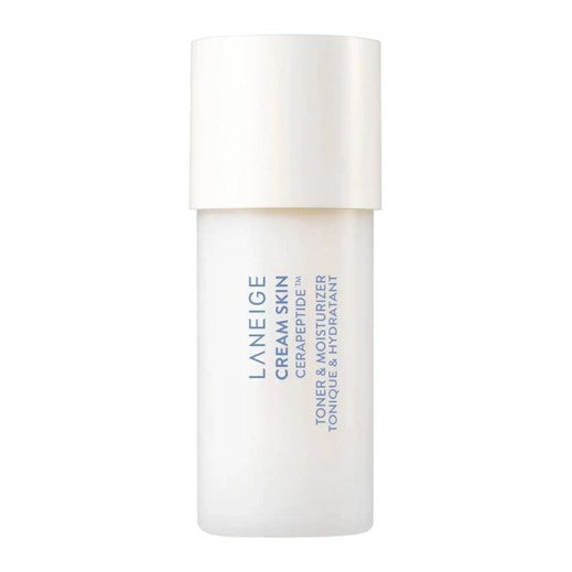 Laneige Cream Skin Cerapeptide Toner & Moisturizer | Tónico y Crema Hidratante 2 en 1