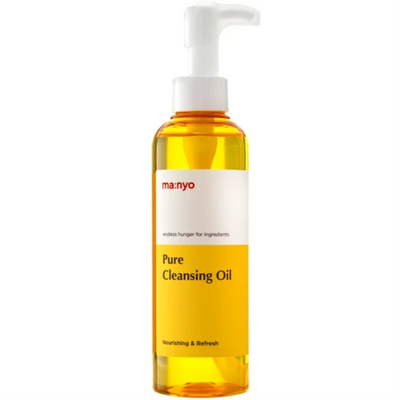 Ma:nyo Pure Cleansing Oil - Aceite Limpiador Facial Nutritivo