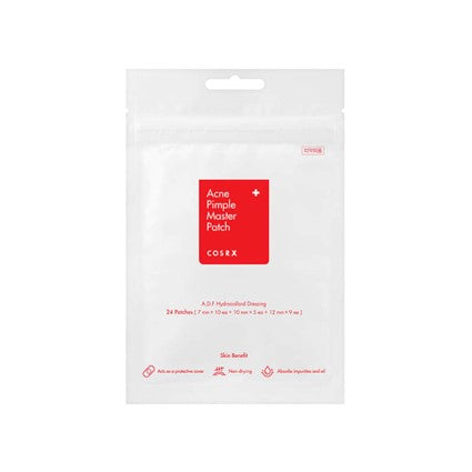 COSRX Acne Pimple Master Patch | Parches Hidrocoloides para Acné