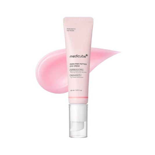 Medicube PDRN Pink Peptide Eye Cream - Contorno de Ojos