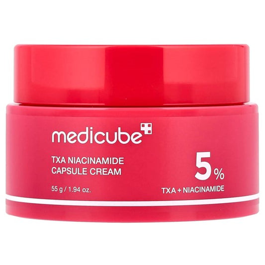 Medicube TXA Niacinamide Capsule Cream - Crema Facial
