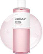 Medicube PDRN Pink Peptide Serum Toner - Tónico Facial