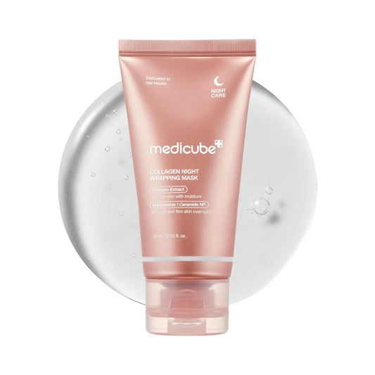 Medicube Collagen Night Wrapping Mask - Mascarilla Nocturna
