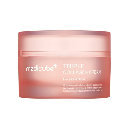 Medicube Triple Collagen Cream - Crema Facial