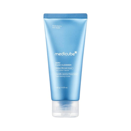 Medicube Zero Foam Cleanser - Limpiador en Espuma