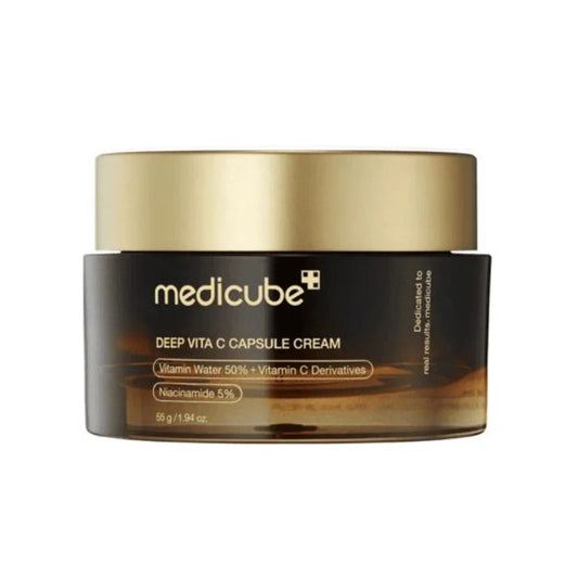 Medicube Deep Vita C Capsule Cream - Crema Facial