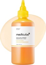 Medicube Kojic Acid Turmeric Resurfacing Toner - Tónico Exfoliante