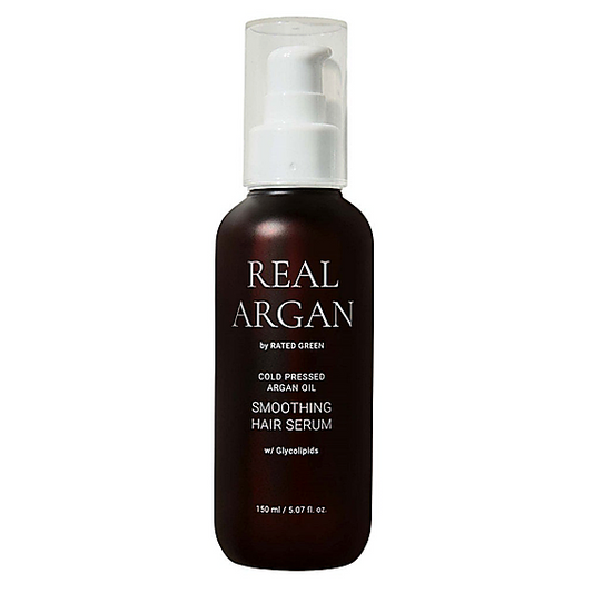 Rated Green Real Argan Smoothing Hair Serum - Sérum Capilar Suavizante