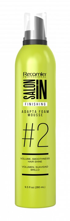 Recamier Salon In Adapta Foam Mousse #2 - Espuma Estilizadora Profesional