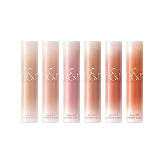Romand Glasting Melting Balm - 6 Colores