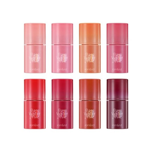 Romand Bare Water Tint - 8 Colores