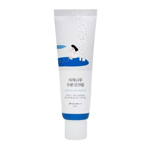 Round Lab Birch Juice Moisturizing Sun Cream SPF50+ PA++++ | Protector Solar Hidratante