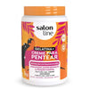 Salon Line Gelatina + Creme Para Pentear Definição Extraordinária | Gel Crema de Peinado con Fijación Flexible y Antifrizz para Cabellos Ondulados, Cacheados y Crespos 1kg
