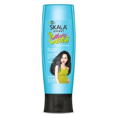 Skala Expert #MaisCachos Condicionador 325ml | Acondicionador para Rizos