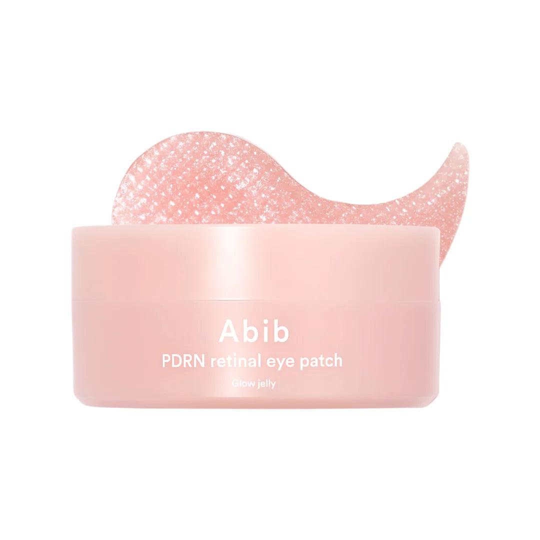 Abib PDRN Retinal Eye Patch Glow Jelly