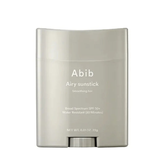 Abib Airy Sunstick Smoothing Bar SPF50+ PA++++