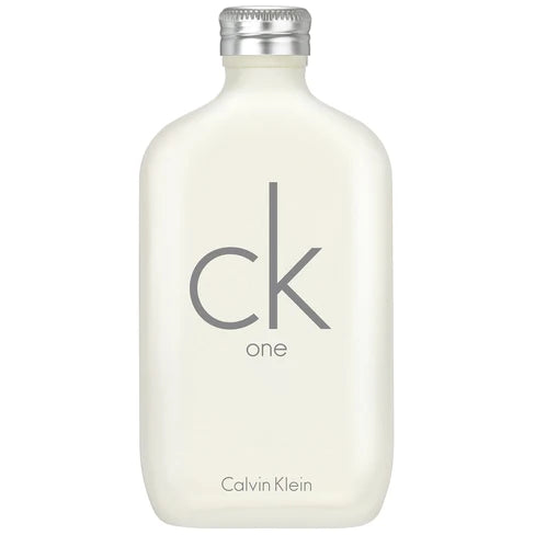 Calvin Klein CK One Eau de Toilette Unissex