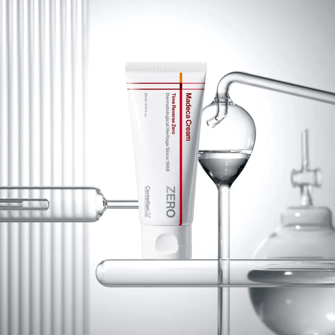 Centellian24 Madeca Cream Time Reverse Zero