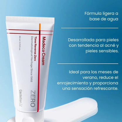 Centellian24 Madeca Cream Time Reverse Zero