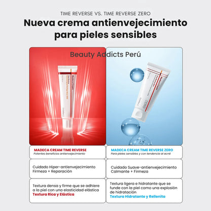 Centellian24 Madeca Cream Time Reverse Zero