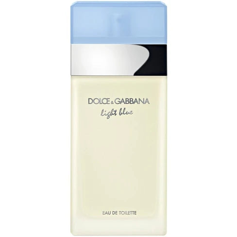 Dolce & Gabbana Eau de Toillete azul claro para mujer