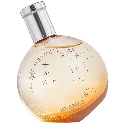Hermès Eau Des Merveilles Eau de Toilette para mujeres