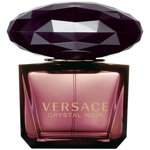 Versace Agua de colonia Crystal Noir para mujer