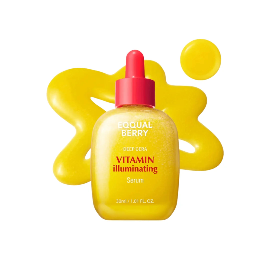 Eqqualberry Vitamin Illuminating Serum